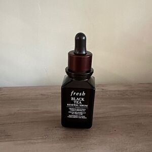 FRESH - Black Tea Renewal Serum - new without box